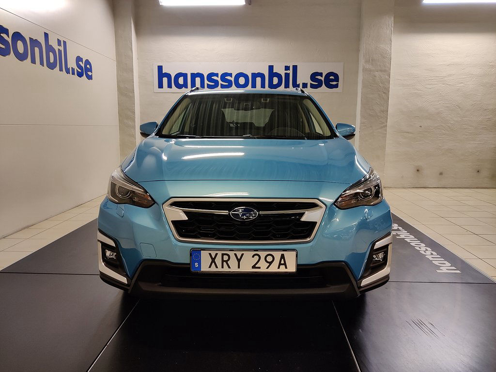 Subaru XV 2.0 E-boxer Summit Bronze