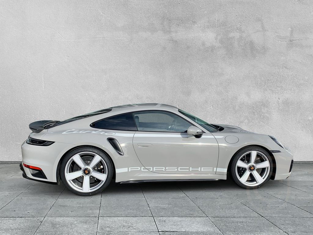 Porsche 992 TURBO 50 JAHRE HERITAGE DESIGN PAKET
