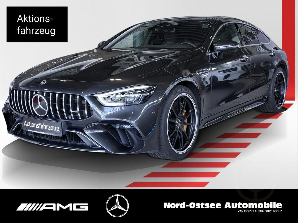 Mercedes-Benz AMG GT 63 S E PERF. HIGH-CLASS-FOND ENERGIZING+