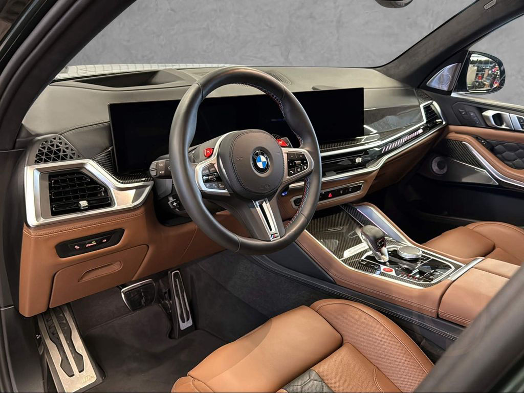 BMW X5 M Competition Gestiksteuerung B&W Surround