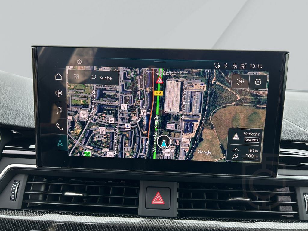 Audi S4 Avant TDI quattro MATRIX+AHK+B&O+360°+STANDHZ