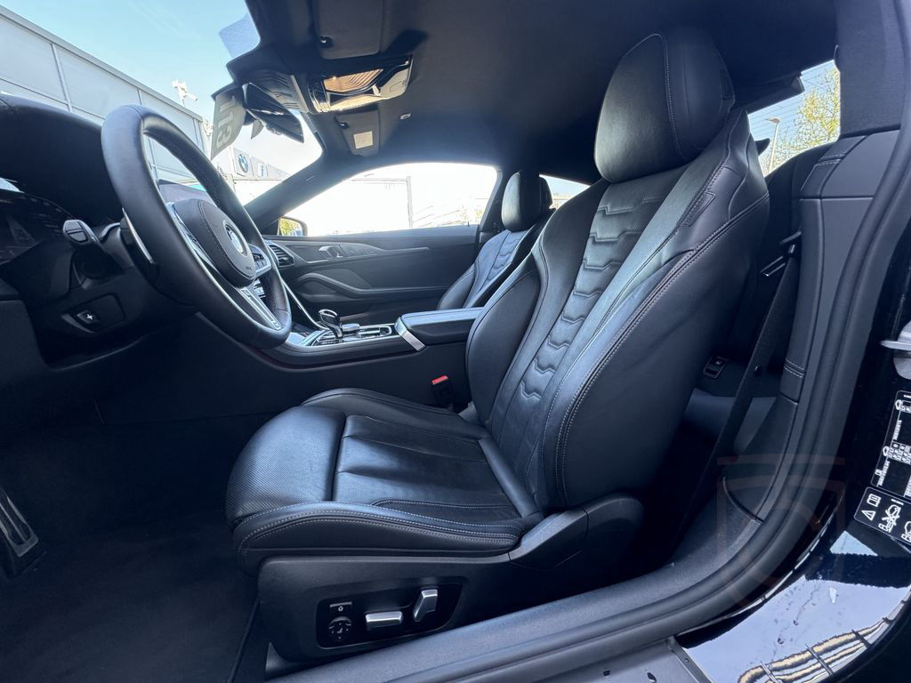 BMW M850i xDrive Coupé Sitzklima LEA ab 666 ohne Anz