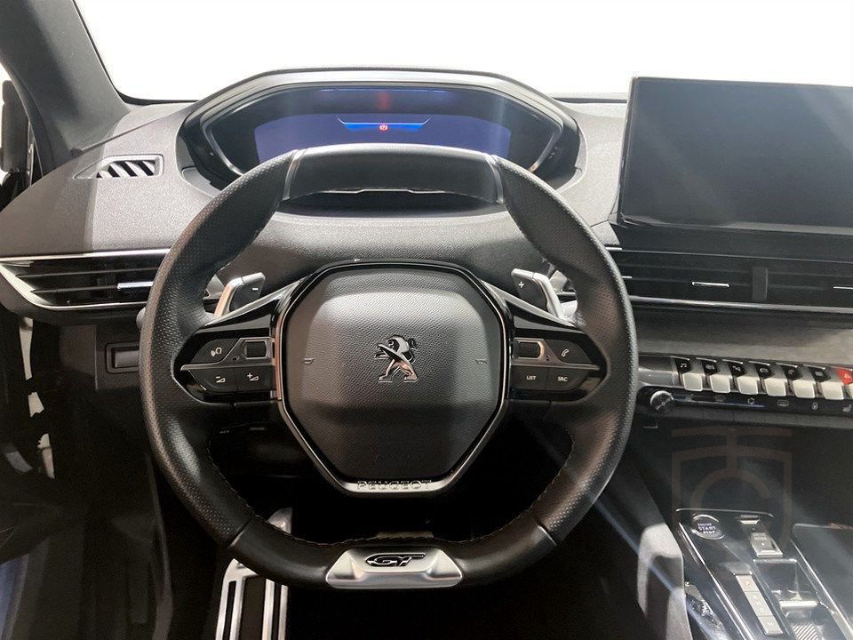 Peugeot 5008 GT 1.2 PT