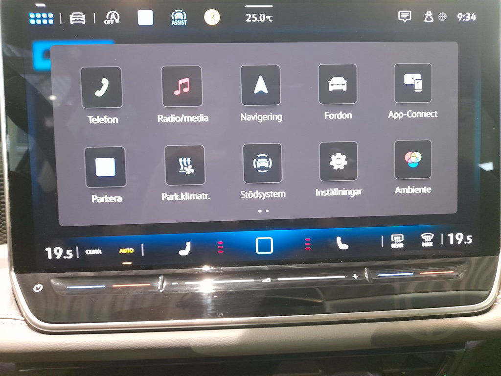 Volkswagen Passat Sportscombi