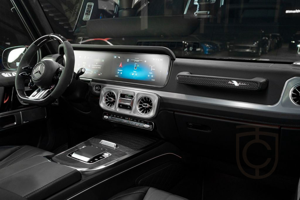 Mercedes-Benz G 63 AMG V8 *LED*Burmester*Brabus*PPF*