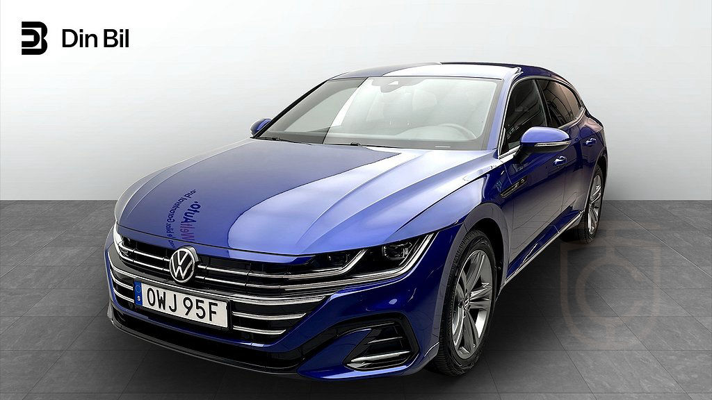Volkswagen Arteon Shooting Brake eHybrid R-line E-Hybrid