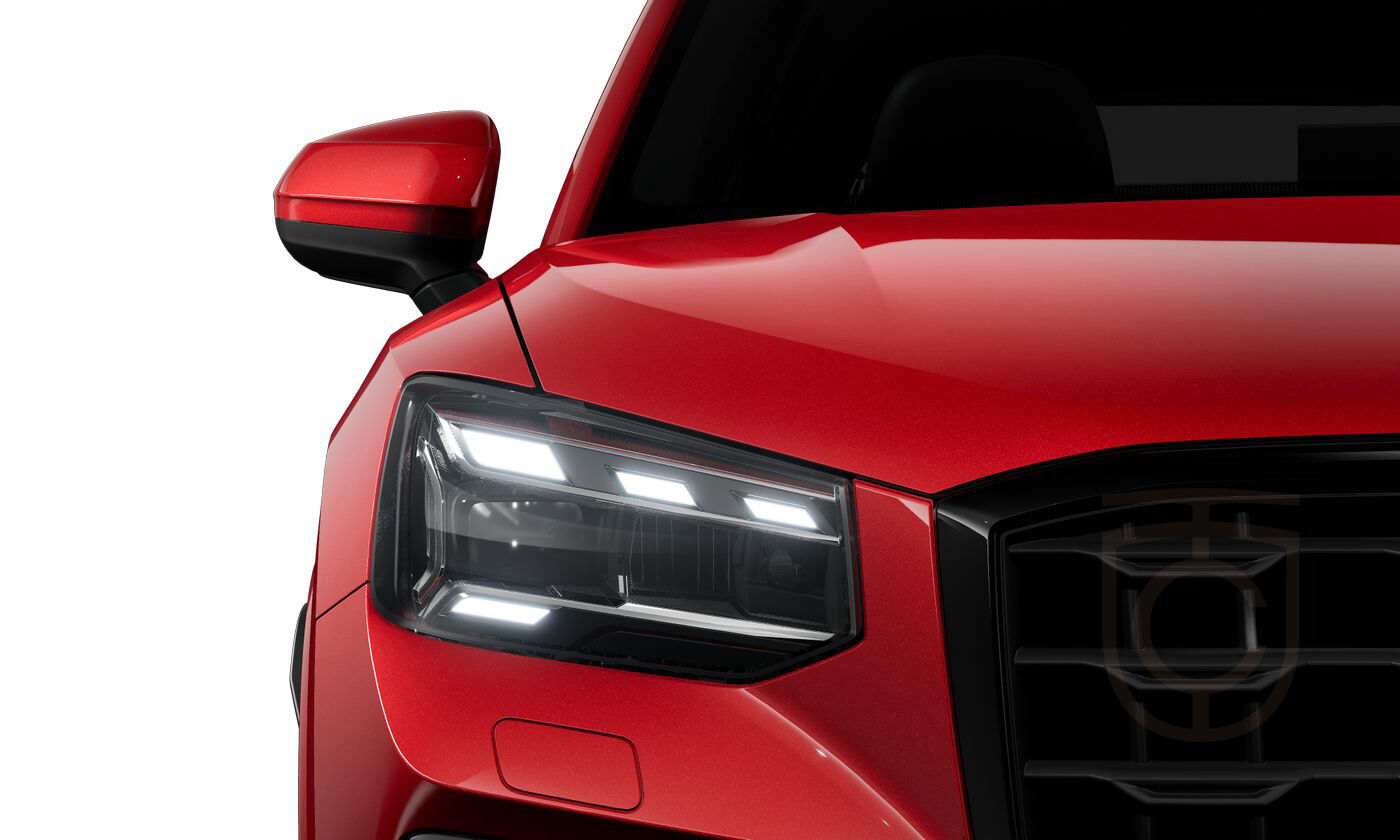 Audi Q2 S line 35 TFSI 110 kW