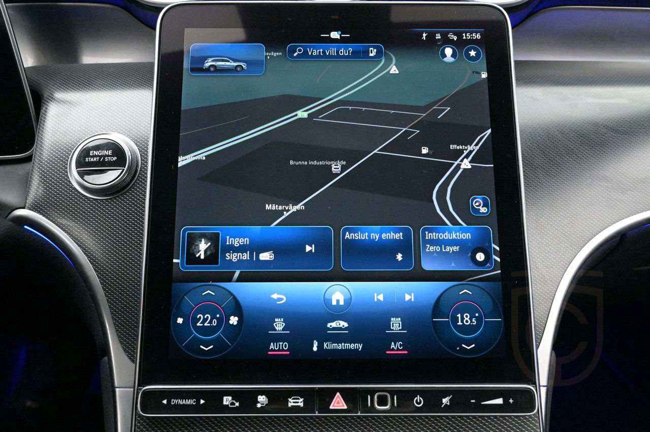 Mercedes-Benz GLC 300 e 4M Avantgarde