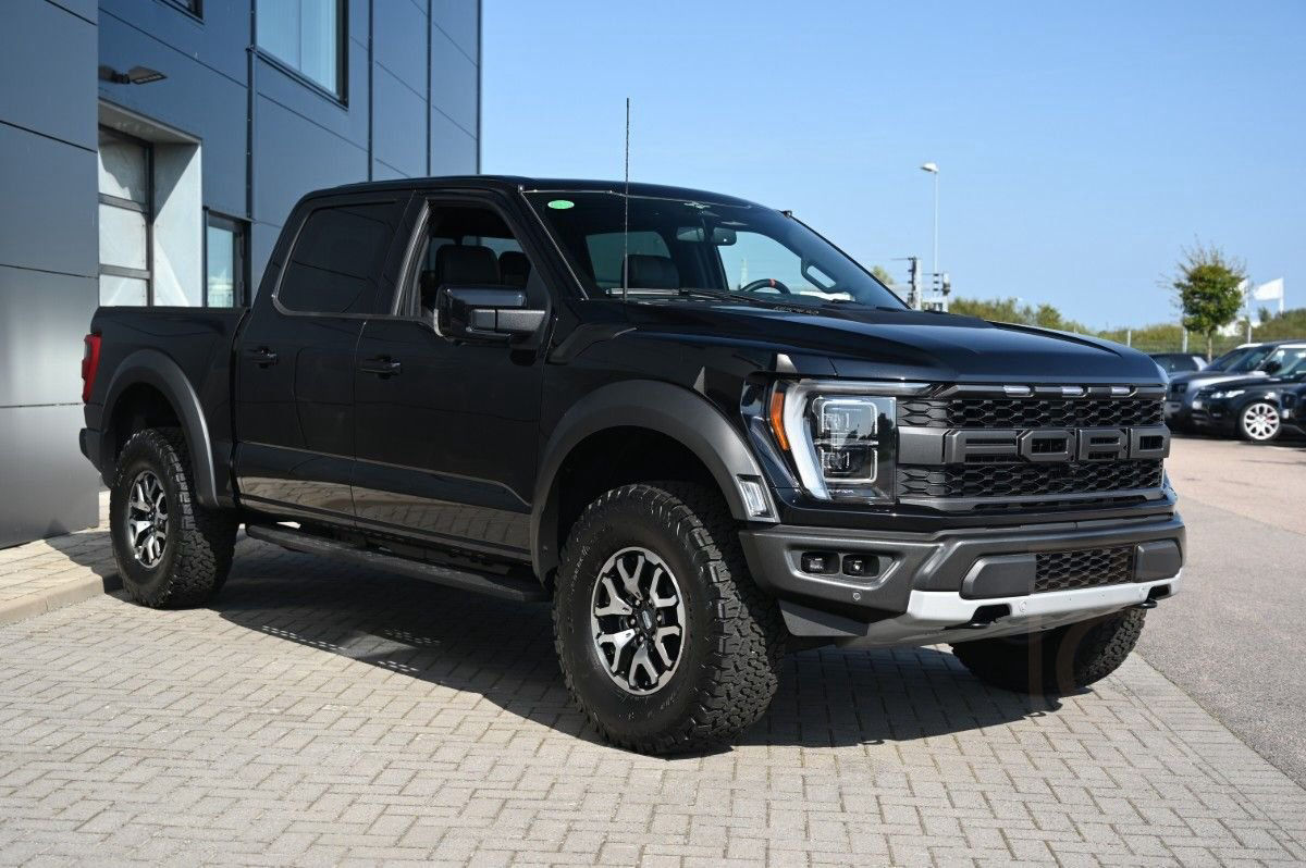 Ford F-150 Raptor