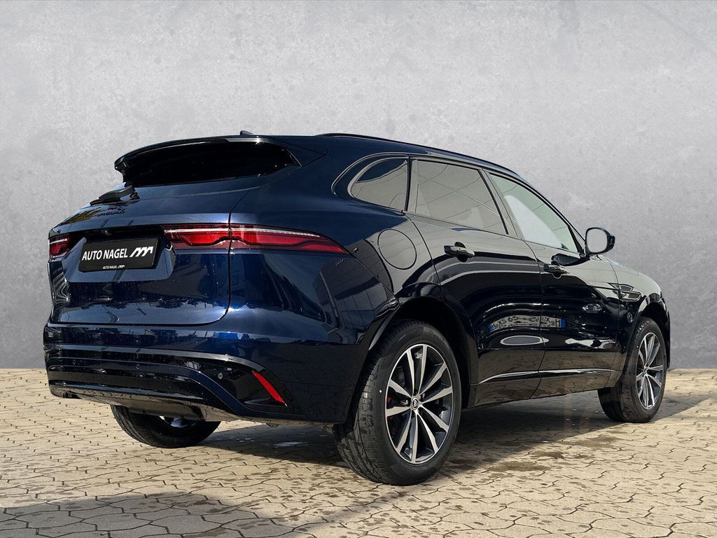 Jaguar F-Pace P400e R-Dyn. SE 20" Panorama Winter-Paket