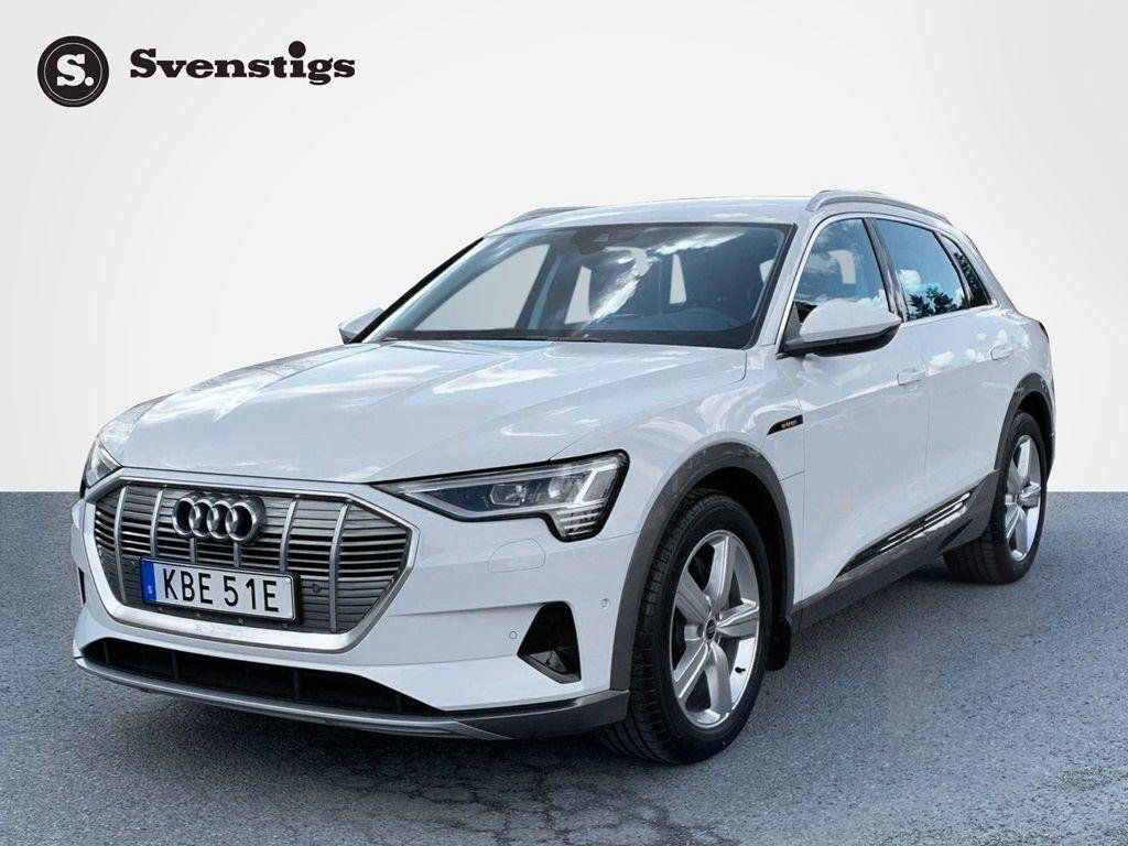 Audi E-Tron 55 q