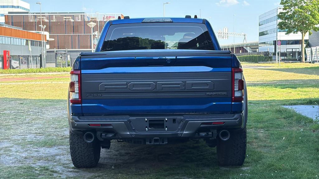 Ford F 150 F150 RAPTOR 3.5 V6 EU-READY CUSTOM DUTIES