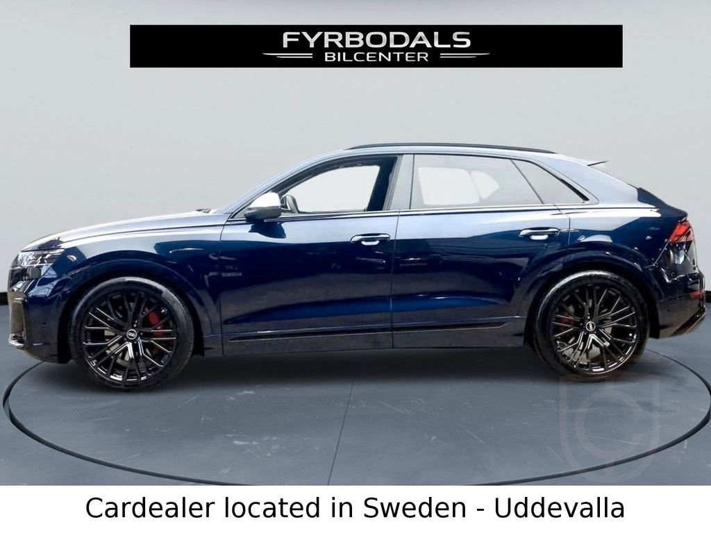 Audi SQ8 4.0 TFSI Q 507HP Petrol HUD PANORAMA *VAT*