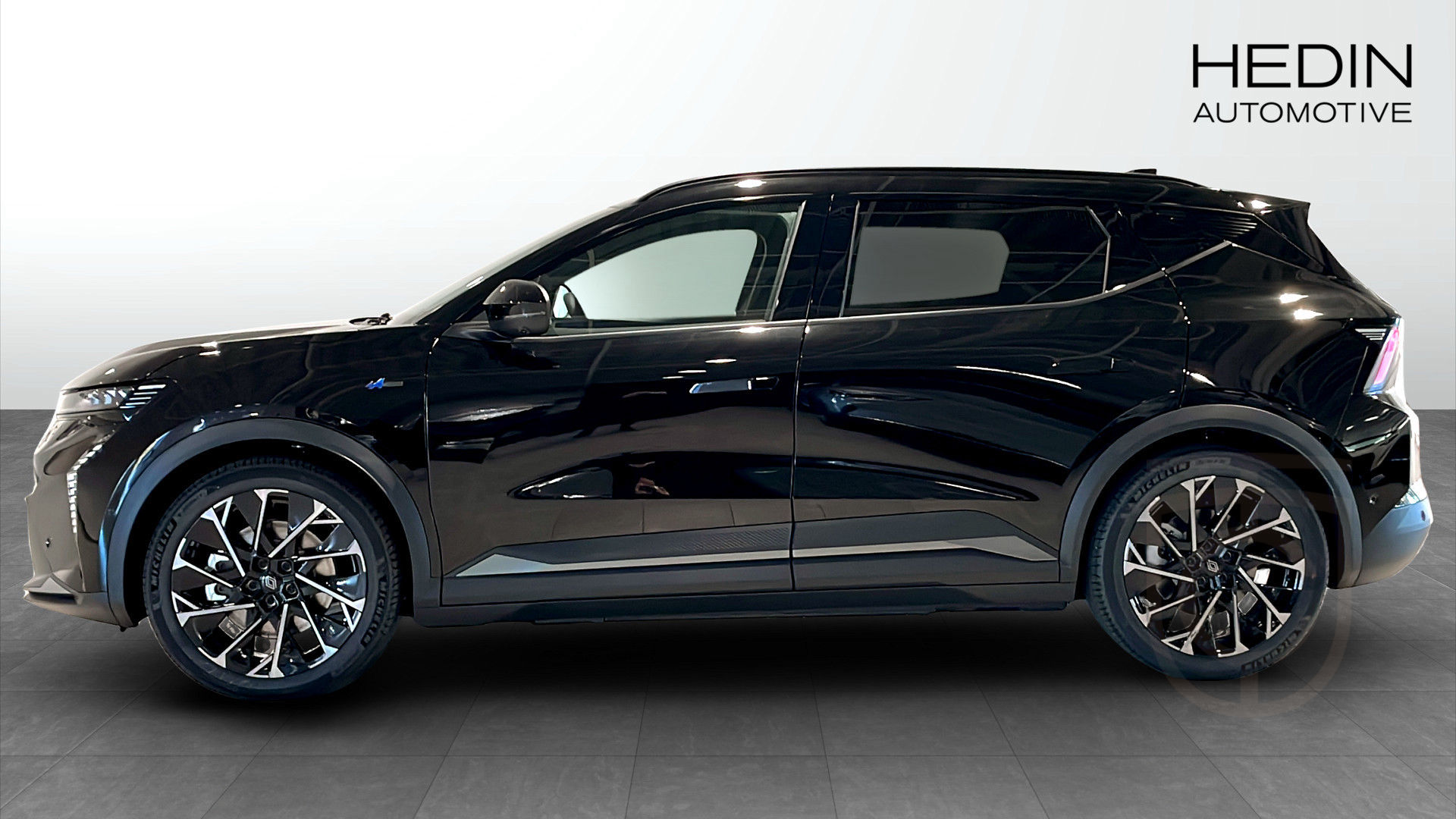 Renault Scenic E-Tech