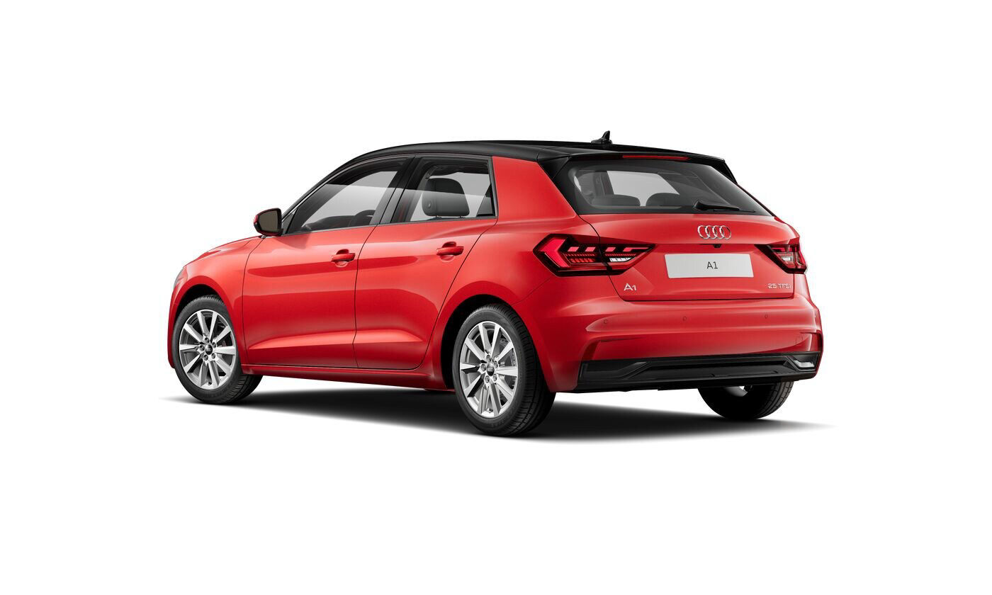 Audi A1 Sportback advanced 25 TFSI 70 kW