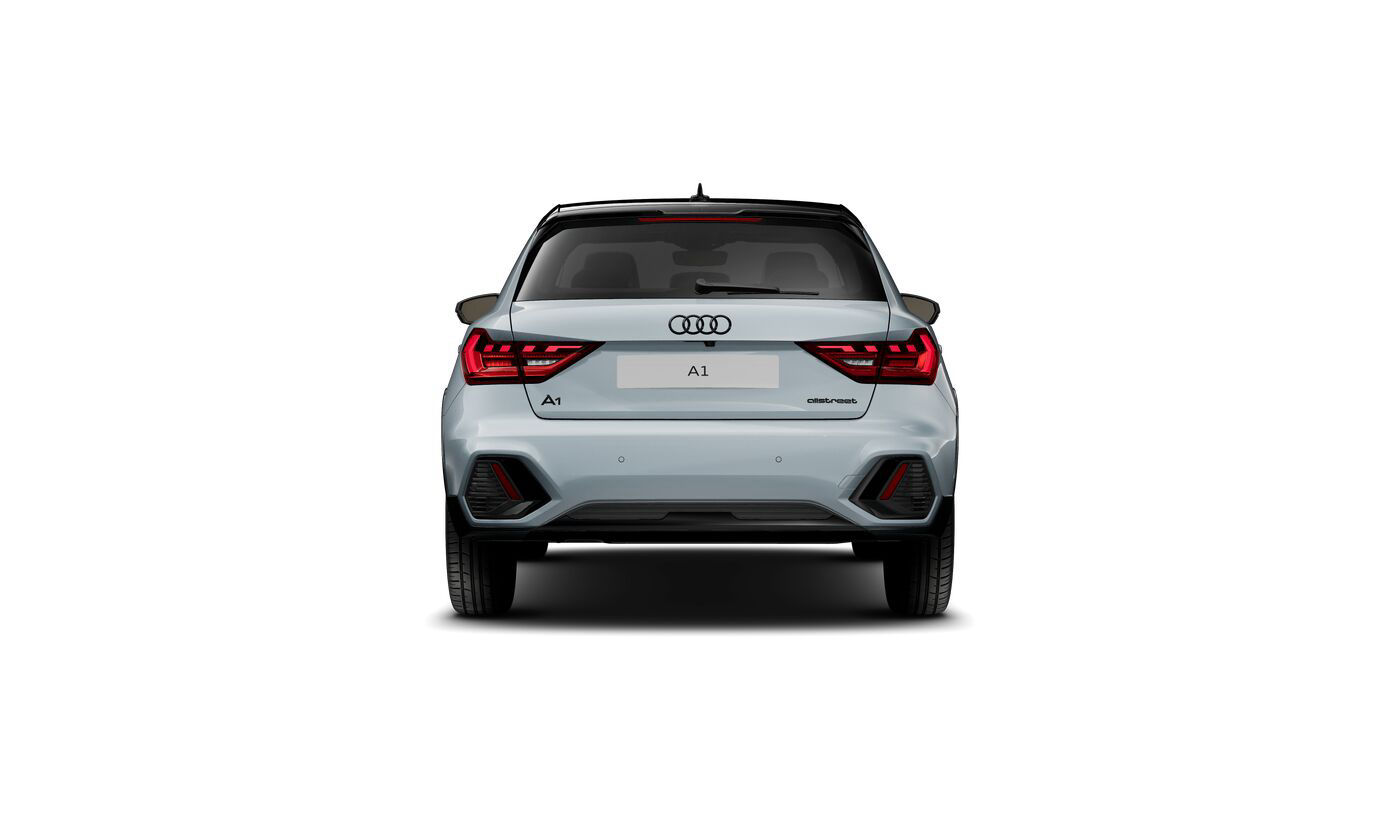 Audi A1 allstreet 30 TFSI 85 kW