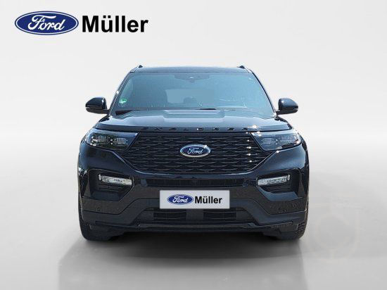 Ford Explorer 3,0 l EcoBoost Plug-in-Hybrid *Tiefe