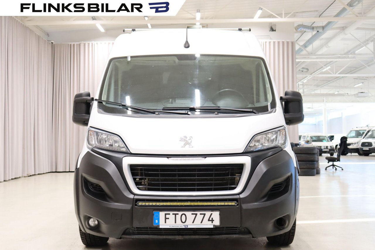 Peugeot Boxer 2.2