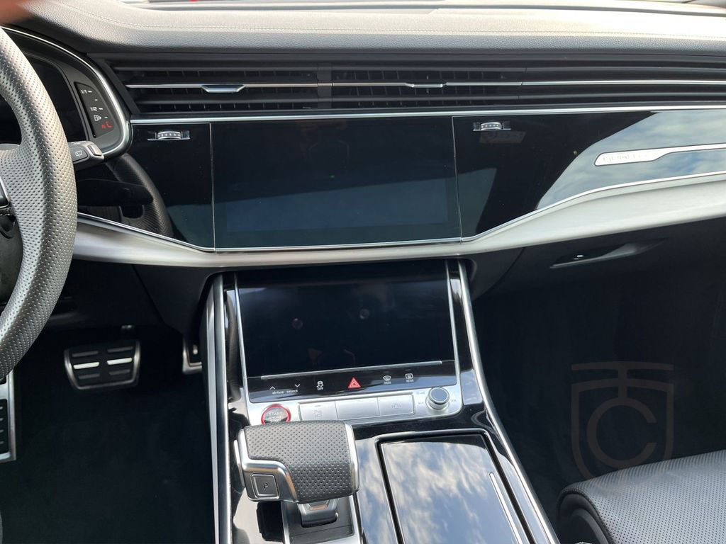 Audi SQ7 4.0 TFSI tiptronic quattro RFK AHK B&O LED G