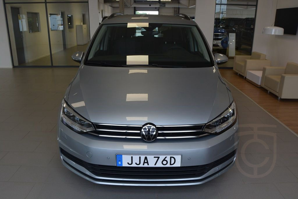 Volkswagen Touran Edition 1.5 TSI 150 DSG7