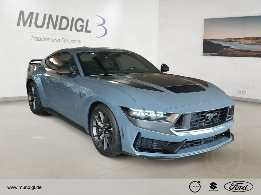 Ford Mustang Fastback 5.0 Ti-VCT V8 334 Dark Horse Na