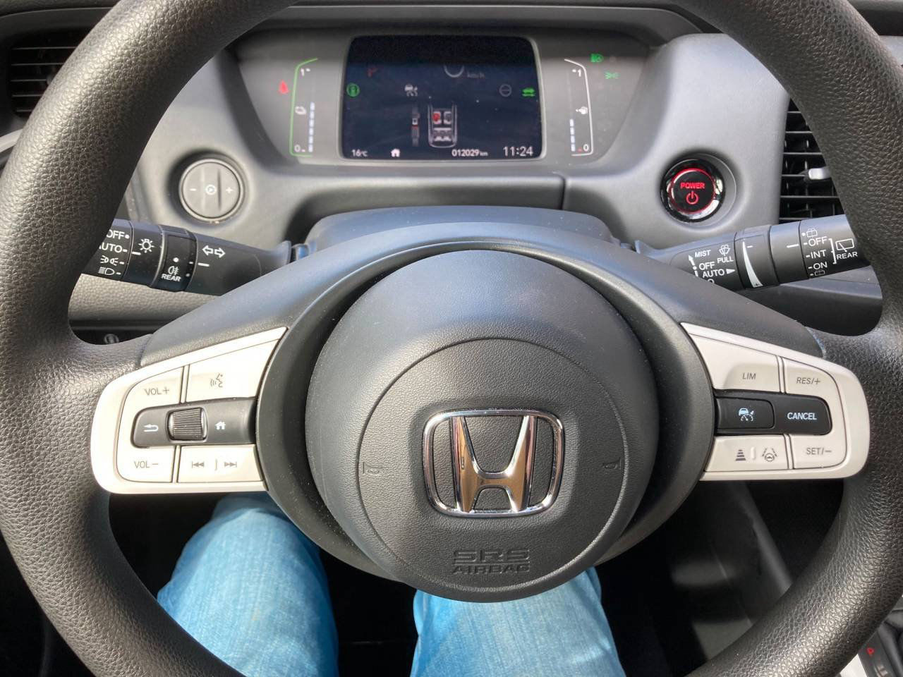 Honda Jazz e:HEV e-CVT Elegance