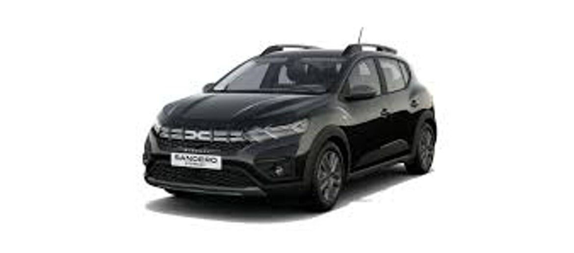 Dacia Sandero Stepway TCe 90 Expression