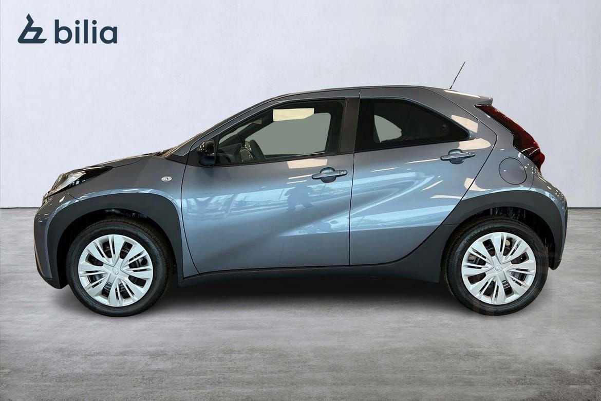 Toyota Aygo X 1.0 S-CVT PLAY