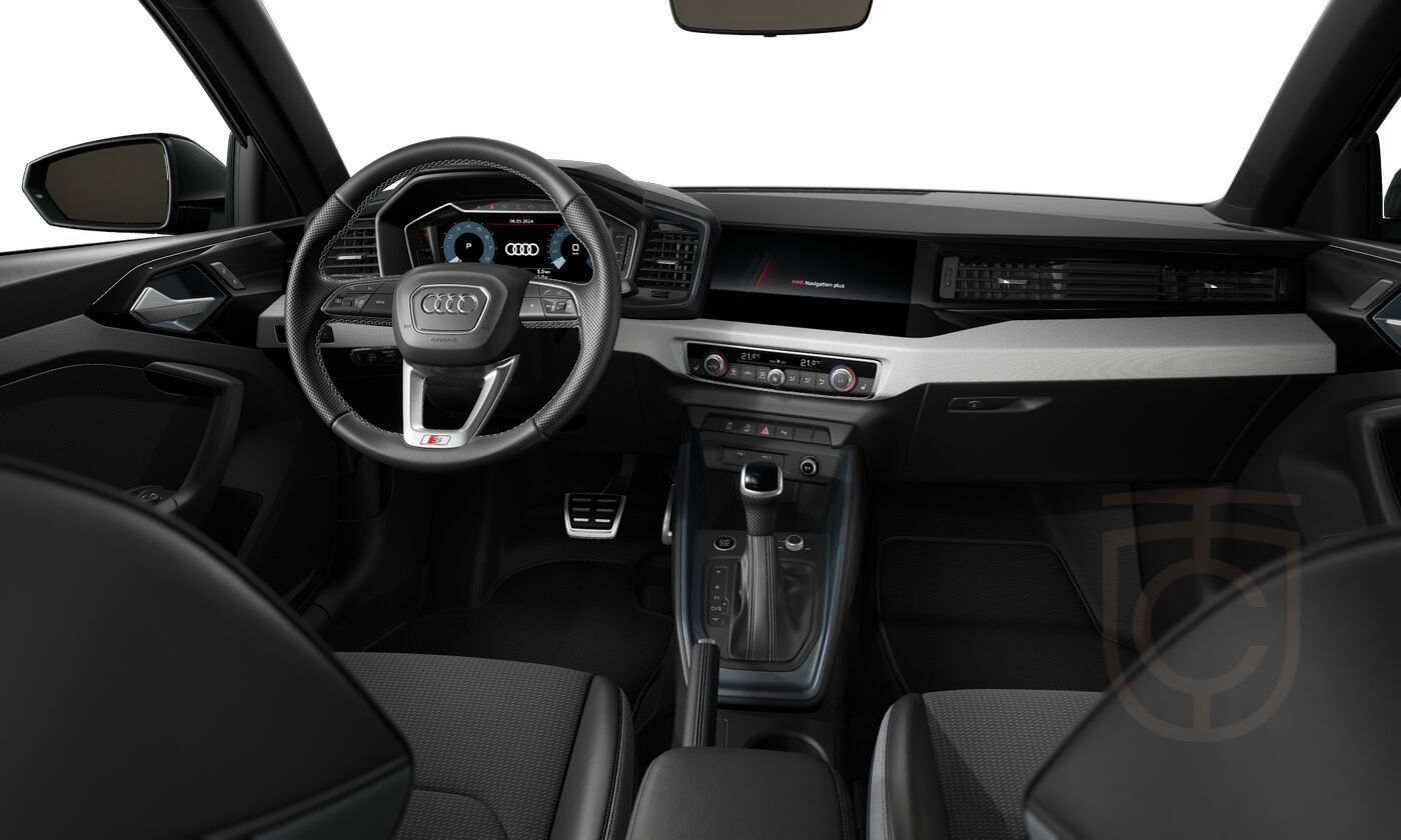 Audi A1 allstreet 30 TFSI 85 kW