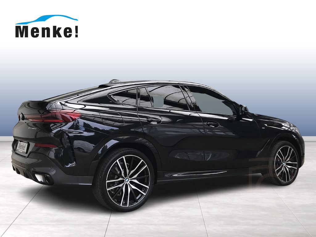 BMW X6 xDrive40d M Sportpaket Head-Up HK HiFi DAB