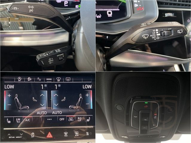 Audi RSQ8 RS Design Pano Kameras Matrix Head Up 23''