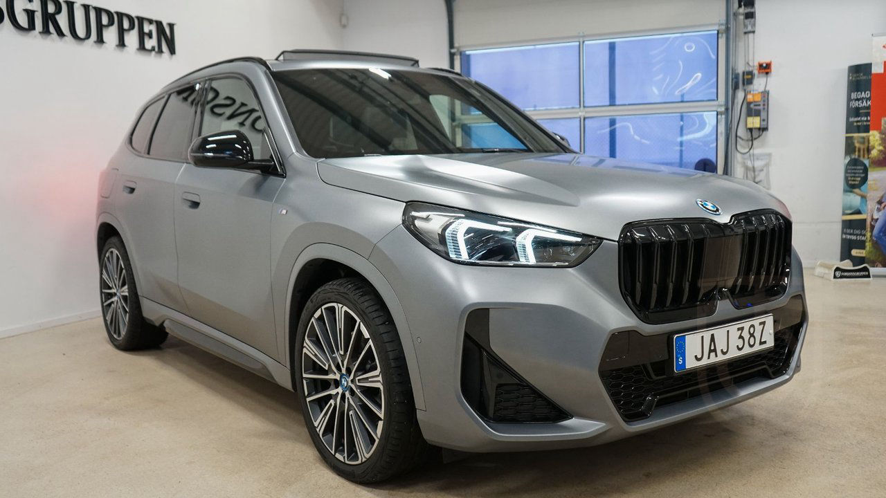 BMW X1 xDrive30e M Sport