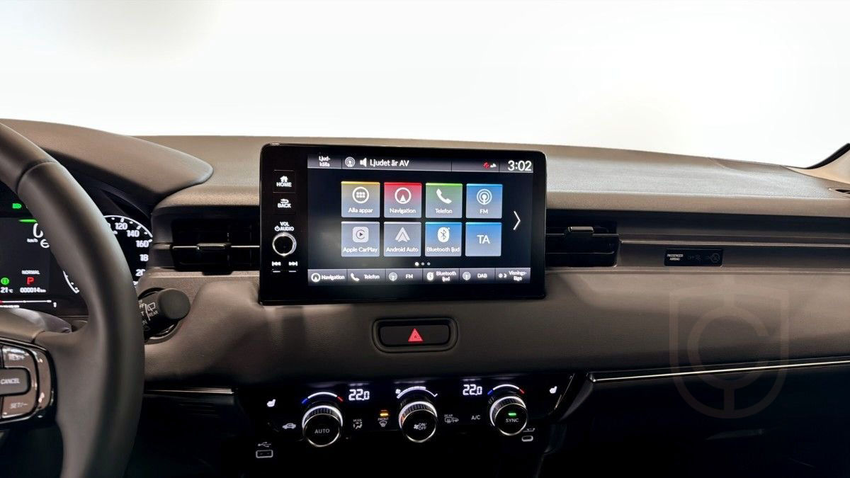 Honda HR-V HYBRID ADVANCE