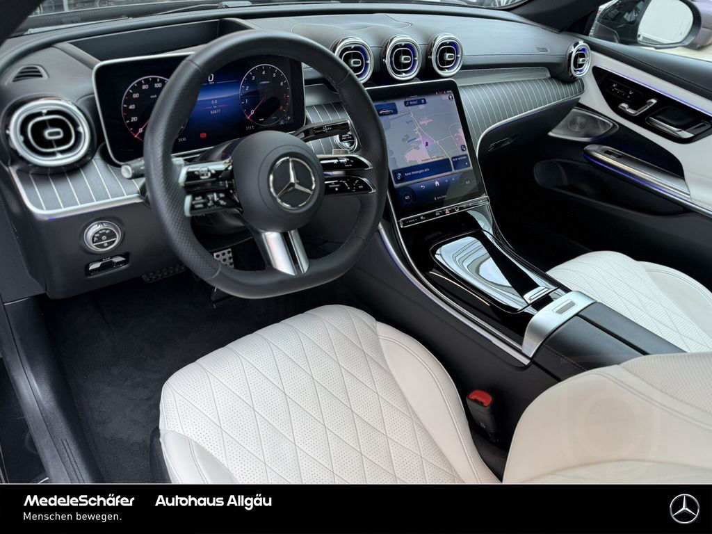 Mercedes-Benz CLE 450 4M AMG Night 20" MASSAGE 3D NAPPA NP102