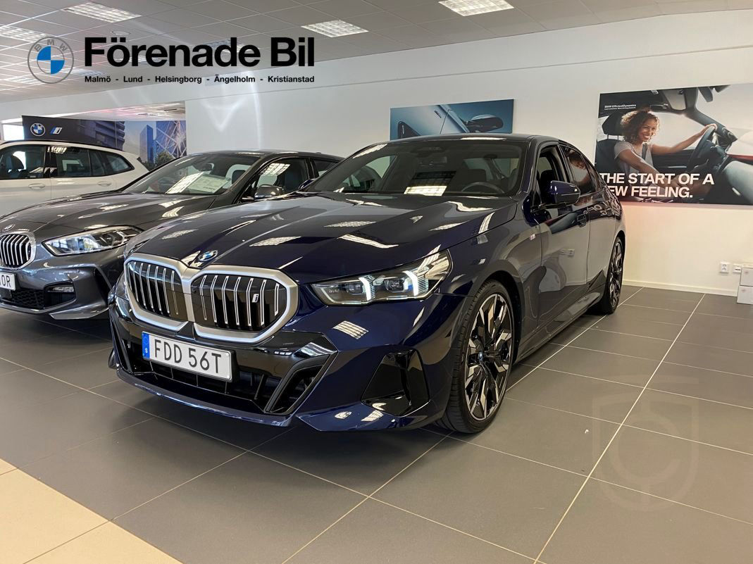 BMW i5 eDrive40 M Sport