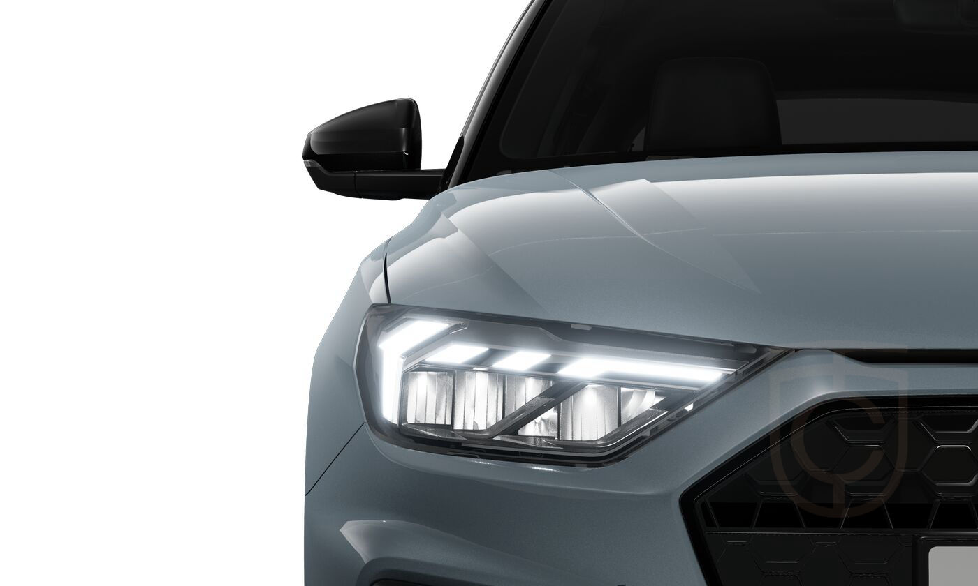 Audi A1 Sportback S line 35 TFSI 110 kW