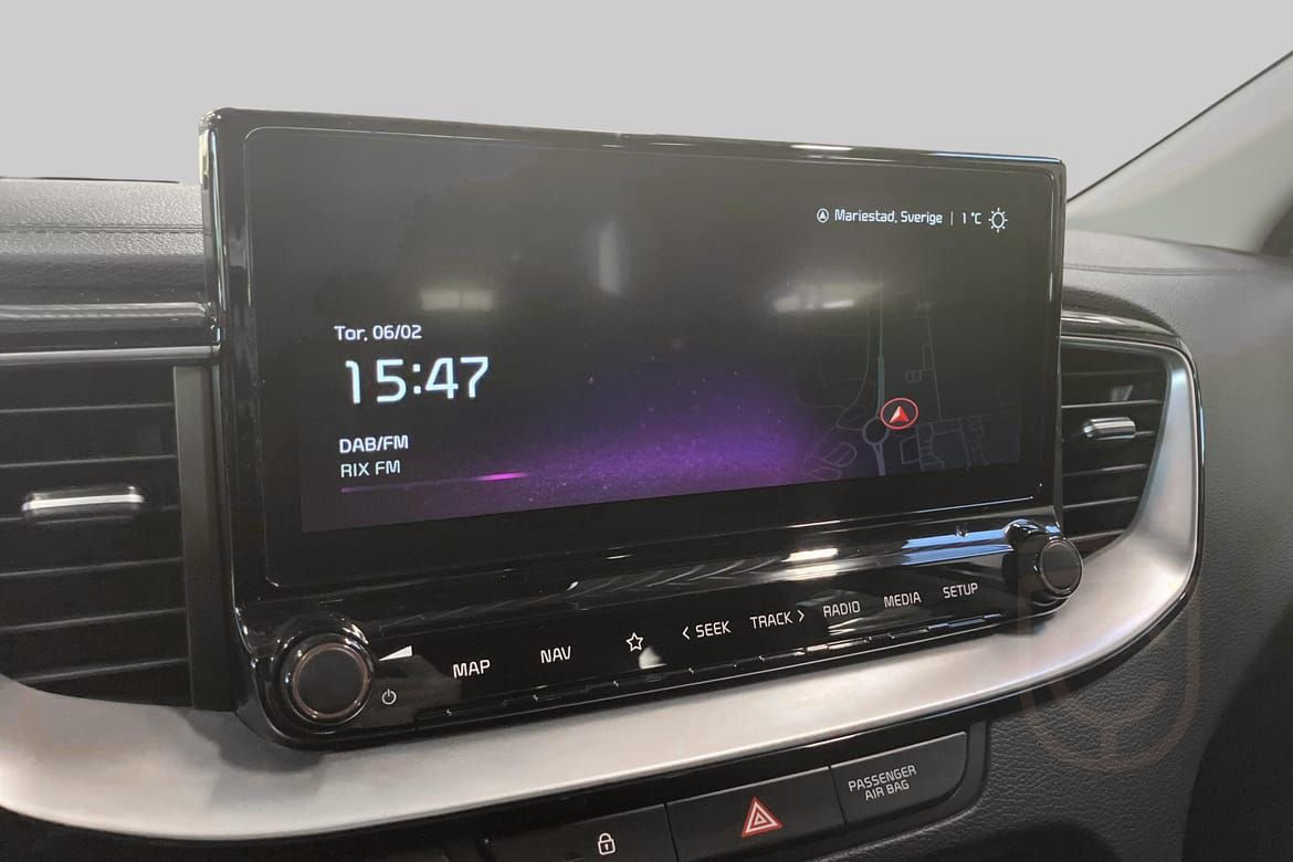 Kia Cee´d Sportswagon Plug-in Hybrid SW PHEV Advance Plus 2
