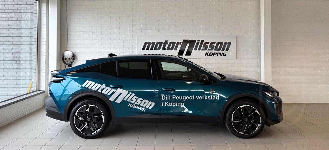 Peugeot 408 GT