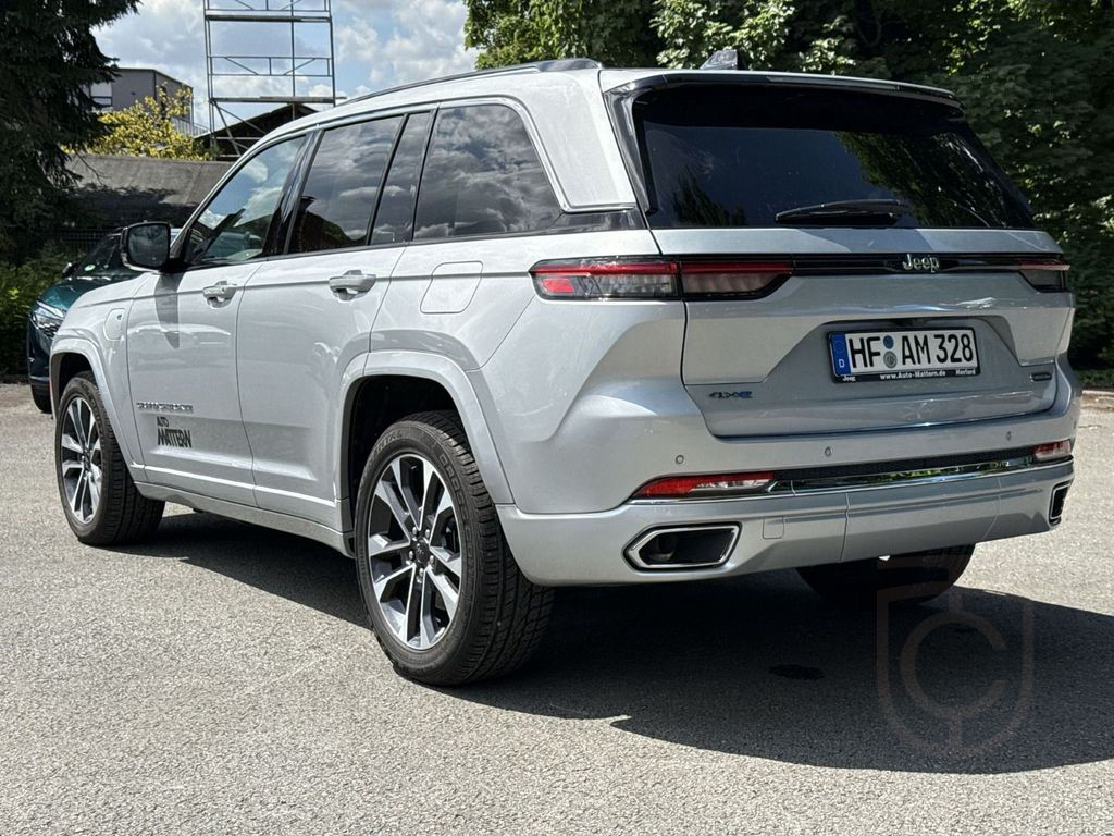 Jeep Grand Cherokee 2,0T Overland 4xe Plug-In+Winterr