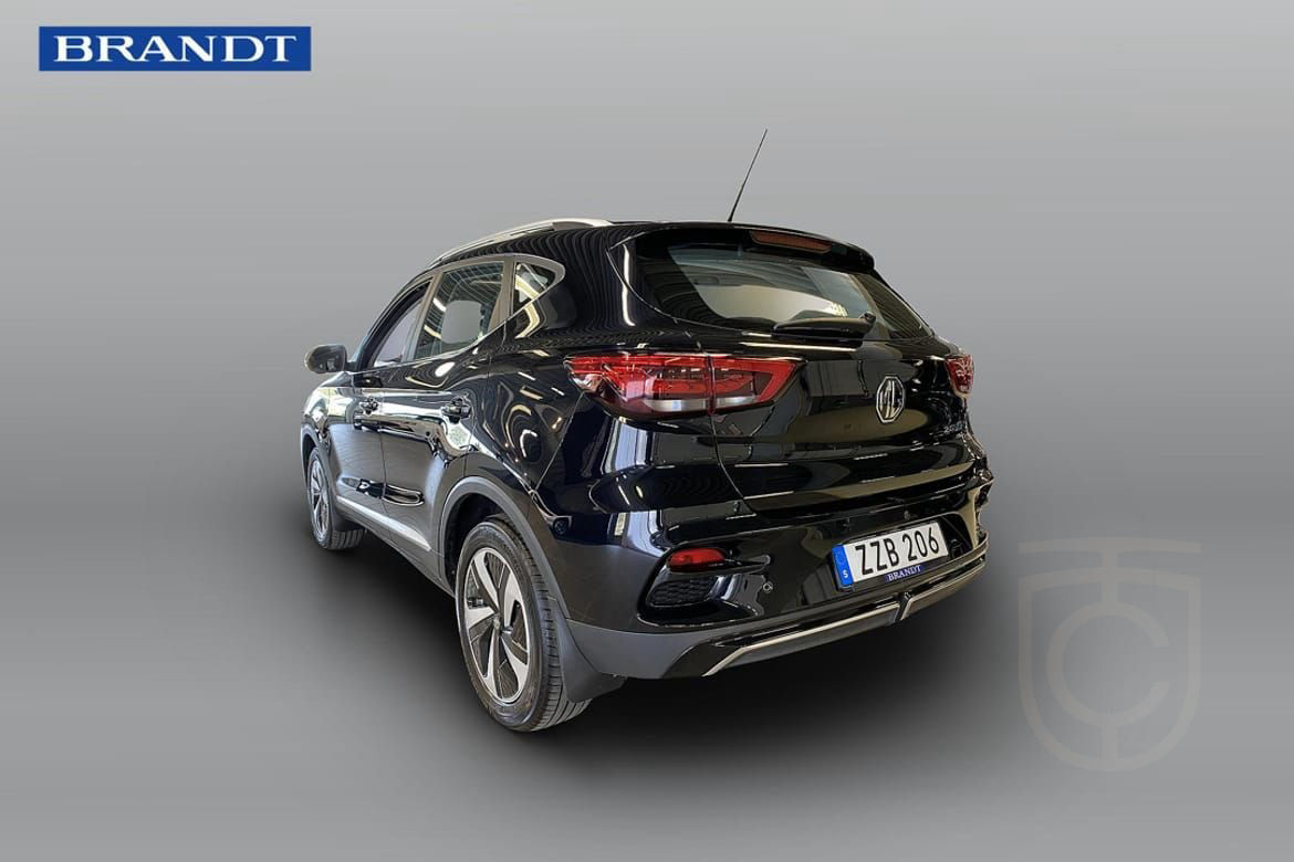 MG ZS EV Long Range Luxury