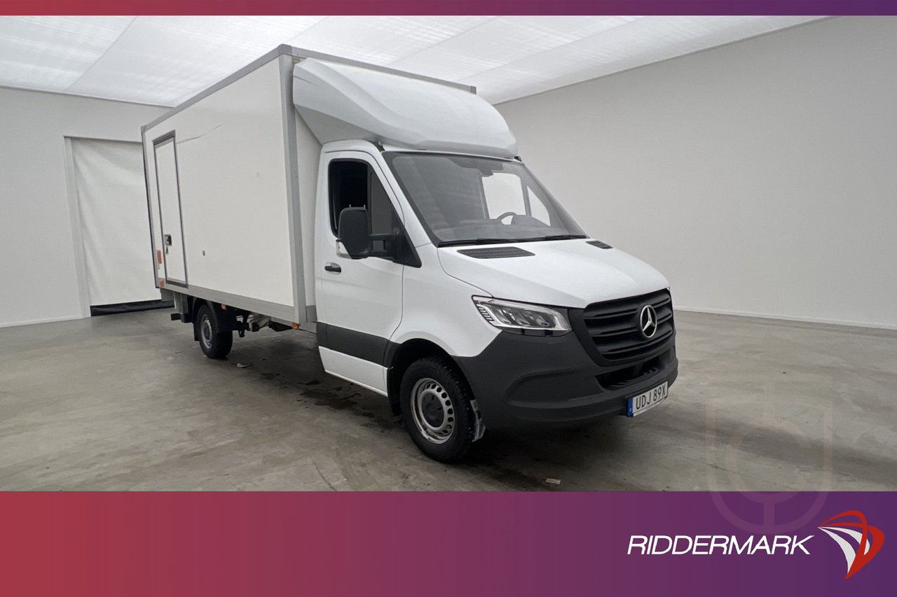 Mercedes-Benz Sprinter 317