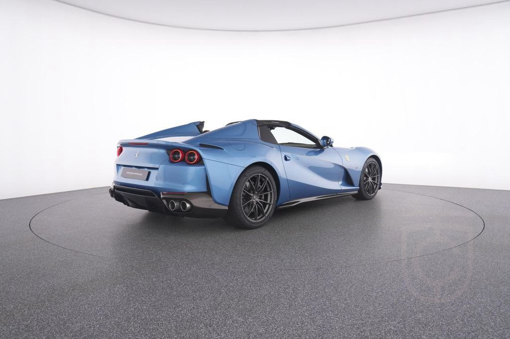 Ferrari 812 GTS Tailor Made TAILOR MADE LIFTSYSTEM
