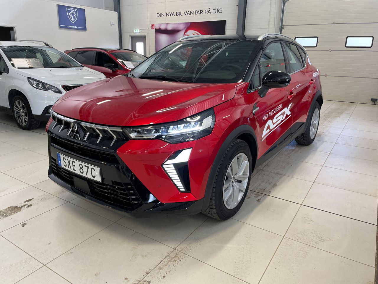 Mitsubishi ASX 1.3 EDC Intense