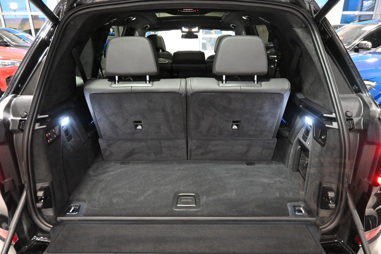BMW X7 xDrive40d M Sport Pro Executive Drive Crystal