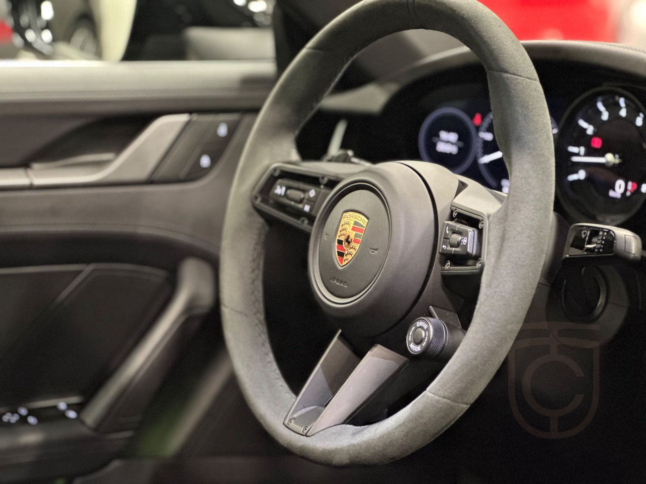 Porsche 911 992 Carrera S