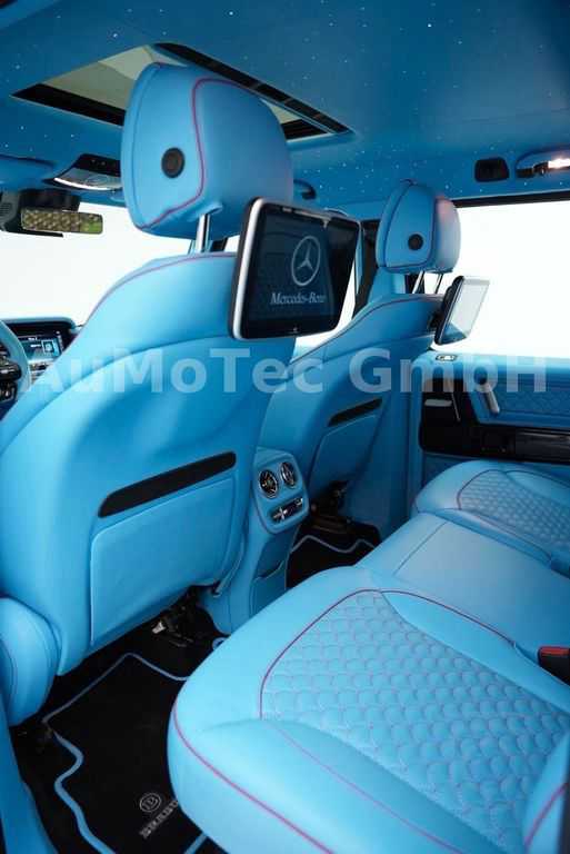 Mercedes-Benz BRABUS 800/Widestar/Carbon/KlappenAGA