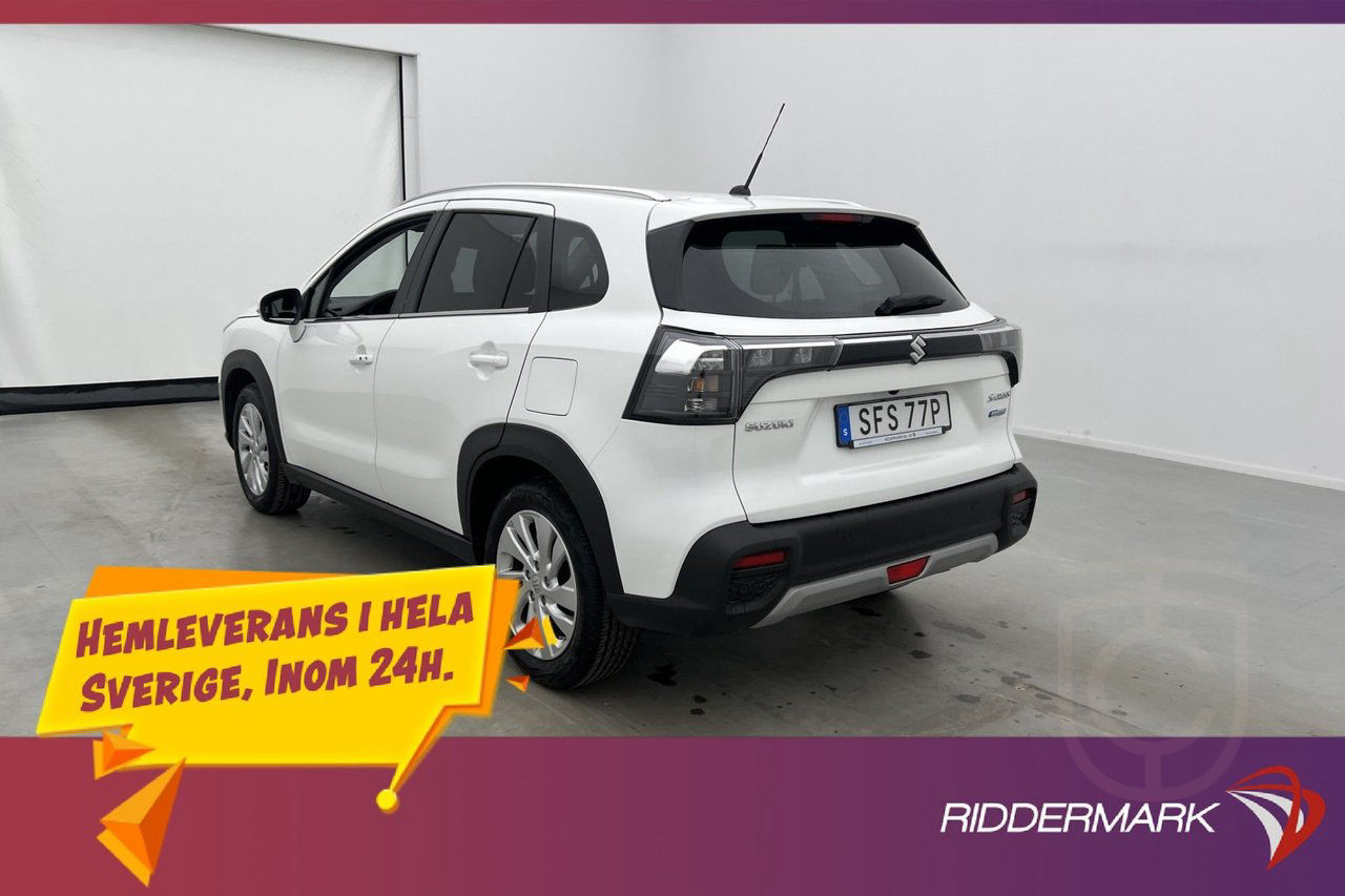 Suzuki S-Cross Hybrid AllGrip