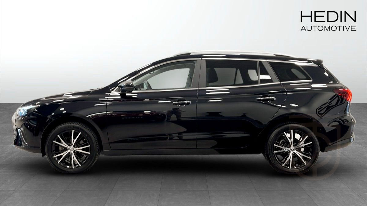 MG 5 LUXURY