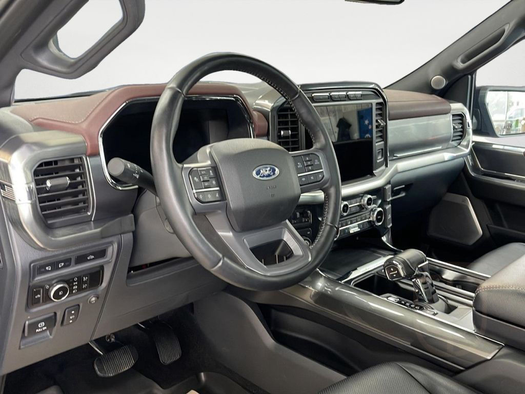 Ford F150 Lariat Launch Edition 5,0L V8 Bluetooth LED