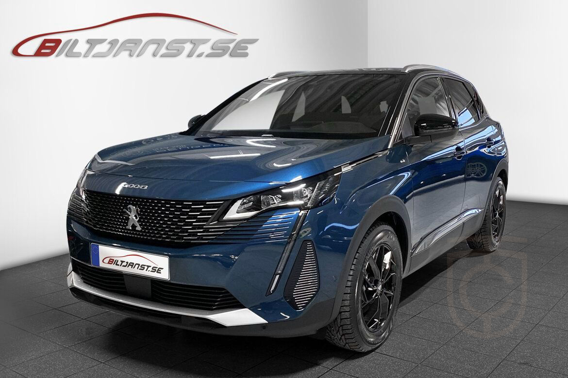 Peugeot 3008 1.2 PureTech LIMITED EDITION